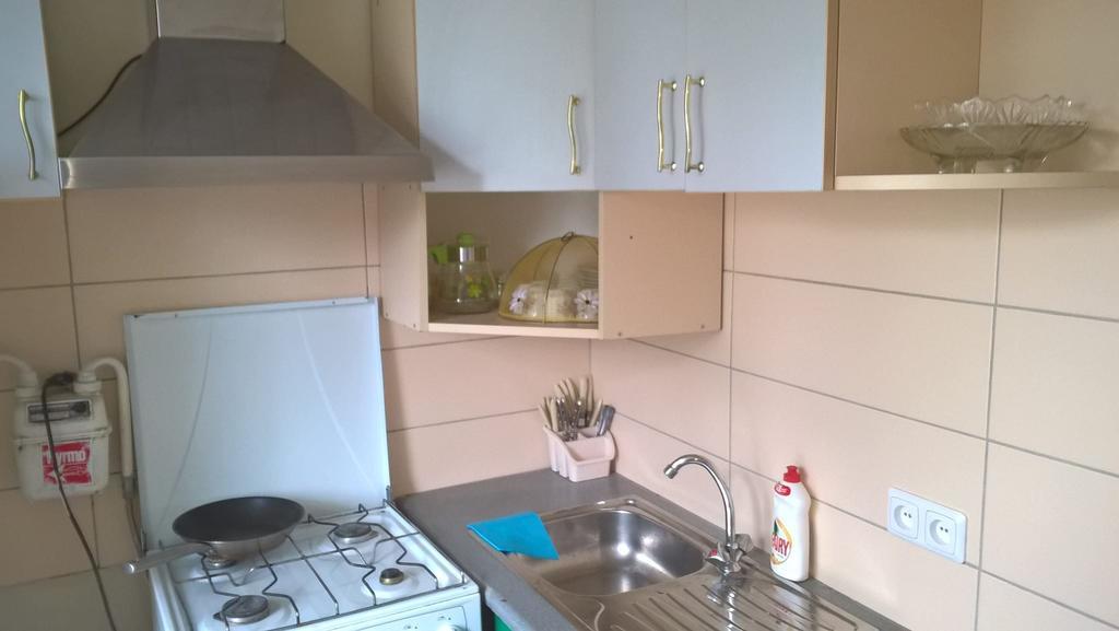Eapartaments Siauliai  Bagian luar foto