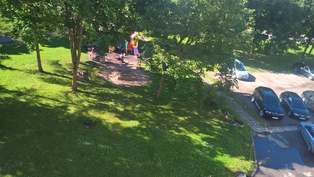 Eapartaments Siauliai  Bagian luar foto