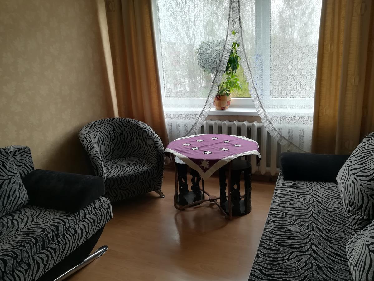 Eapartaments Siauliai  Bagian luar foto